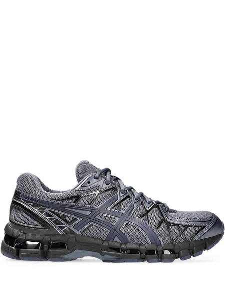  Asics Gel Kayano 20 indigo Fog Sneakers - Grey 