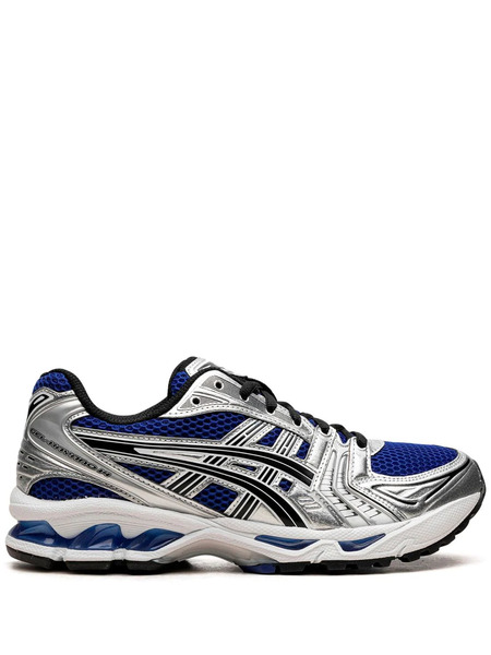  Asics Gel-kayano 14 monaco Blue Sneakers 
