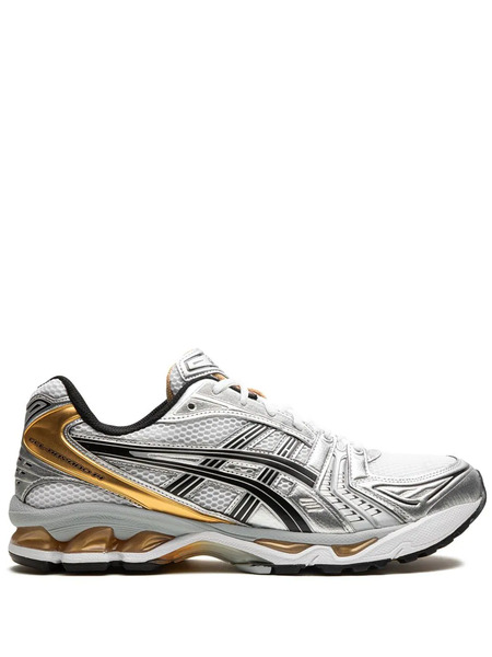  Asics Gel-kayano 14 pure Gold Sneakers - White 