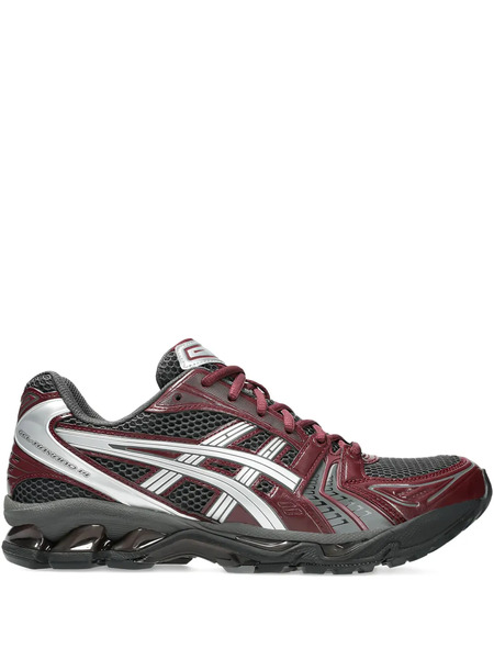  Asics Gel-kayano 14 Sneakers - 022 Obsidian Grey/pure Silver 