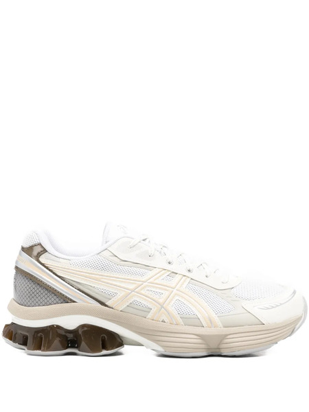  Asics Gel-kinetic Fluent - White 