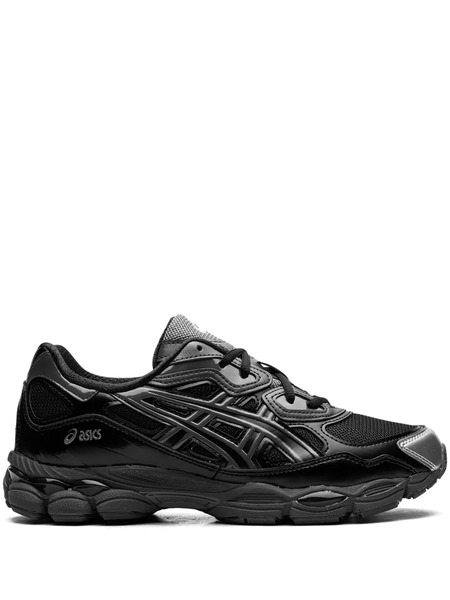  Asics Gel-nyc black Pure Silver Sneakers 