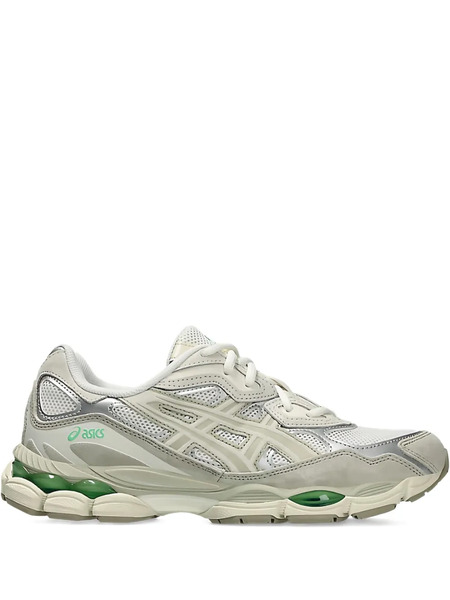  Asics Gel-nyc cream/fossil Sneakers - Grey 
