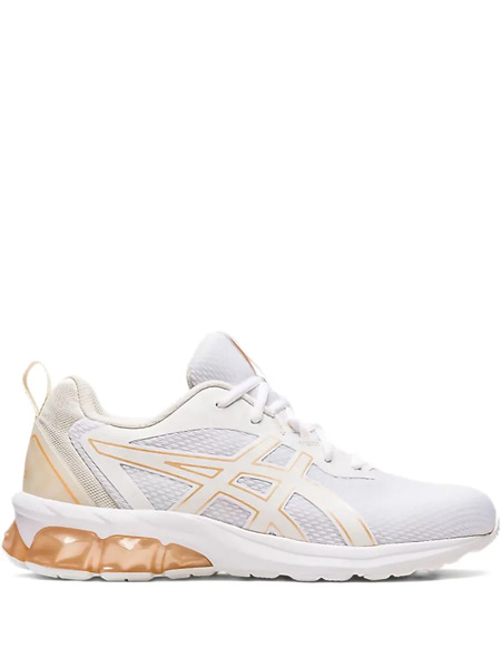  Asics Gel-quantum 90 Iv white/champagne Sneakers 
