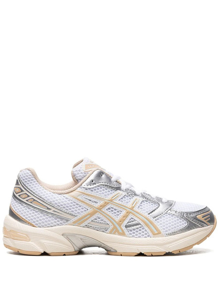  Asics Gel-1130 silver Dune Sneakers - White 