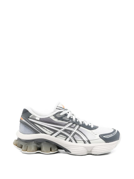  Asics Gell-kinetic Fluent Low-top Sneakers - Grey 