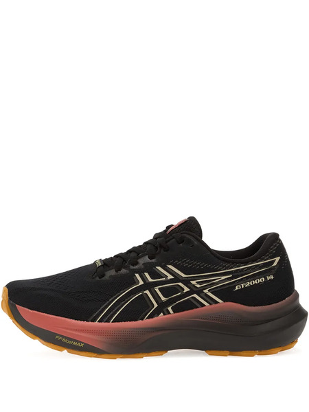  Asics Gt-2000 14 Sneakers - Black 