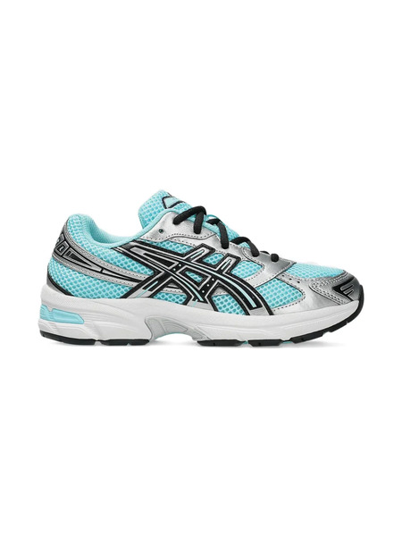  Asics Kids Gel 1130 larimar Blue/pure Silver Sneakers 