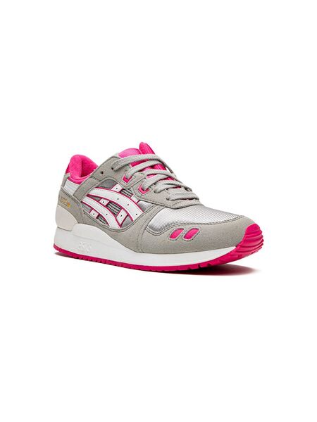  Asics Kids Gel-lyte 3 Sneakers - Grey 