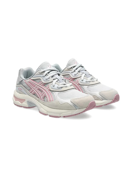  Asics Kids Gel-nyc glacier Grey/coneflower Sneakers 