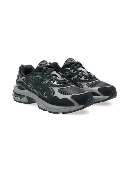  Asics Kids Gel-nyc Mesh Sneakers - Black 