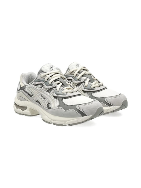  Asics Kids Gel-nyc Sneakers - White 