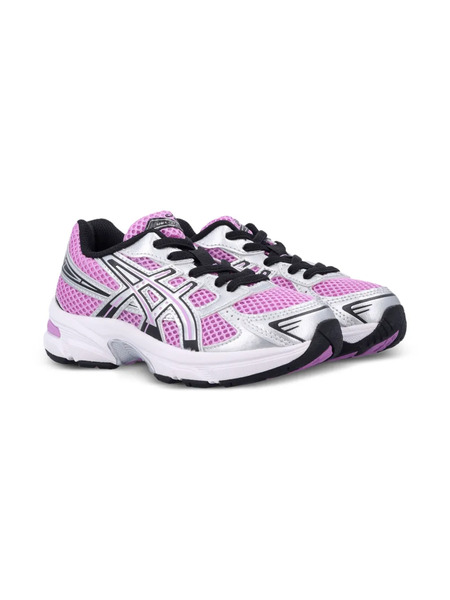  Asics Kids Gel-1130 Ps Logo Sneakers - Pink 