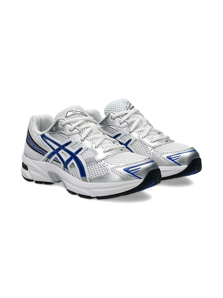  Asics Kids Gel 1330 white/blue Sneakers 