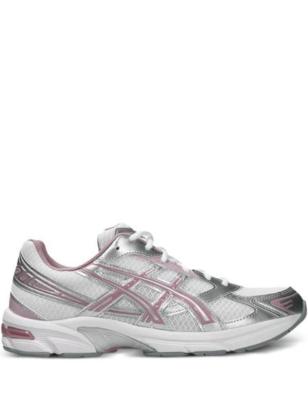  Asics Panelled Sneakers - White 