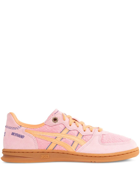  Asics Skyhand Lace-up Sneakers - Pink 