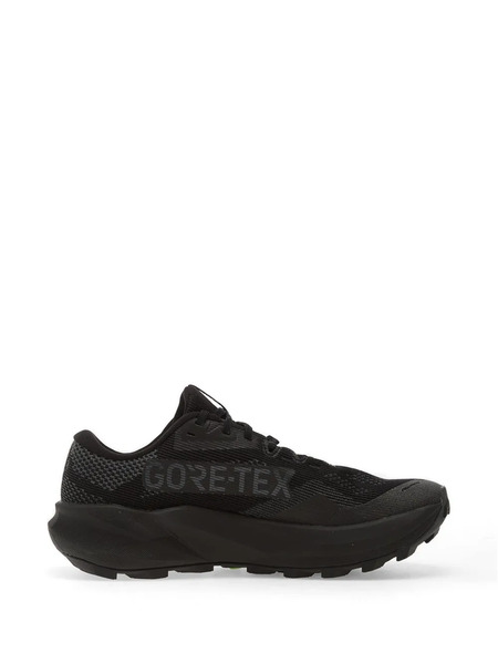 Asics Trabuco 14 Gtx Low-tops Sneakers - Black 