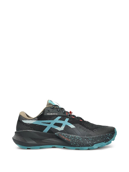  Asics Trabuco 14 Gtx Sneakers - Black 