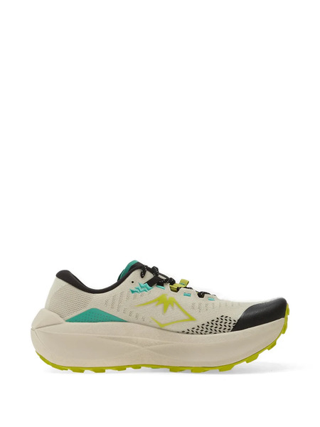  Asics Trabuco Max 5 Trail Running Sneakers - Grey 