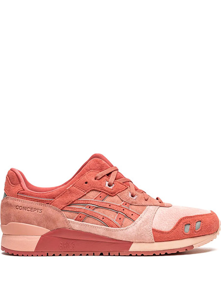  Asics X Concepts Gel-lyte Iii Og otoro Sneakers - Red 