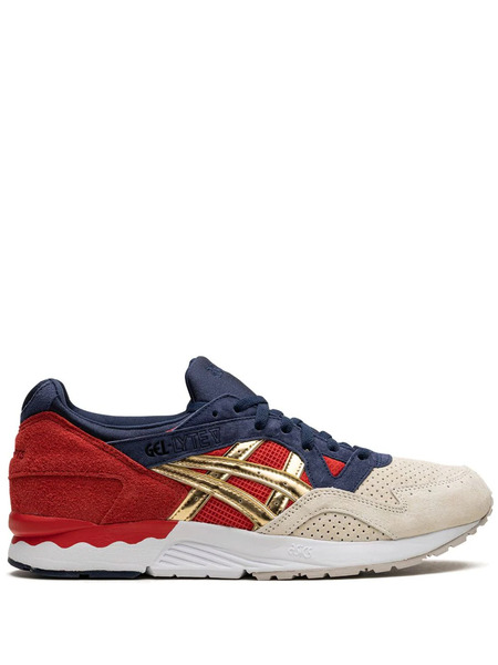  Asics X Concepts Gel Lyte 5 libertea Sneakers - Red 