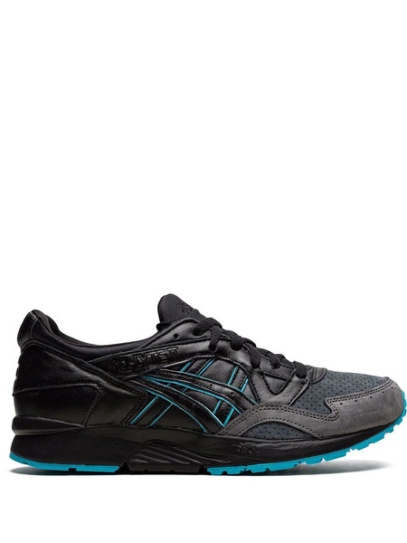  Asics X Kith Gel-lyte V leatherback Sneakers - Black 