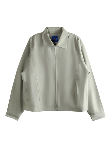 Asics X Mirbelioids Back Pleats Shirt Jacket - Neutrals 