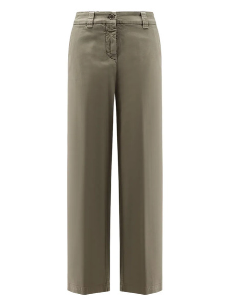  Aspesi Button-fastening Trousers - Grey 