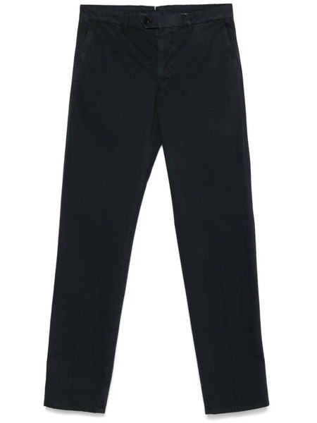  Aspesi Cotton Chino Trousers - Blue 