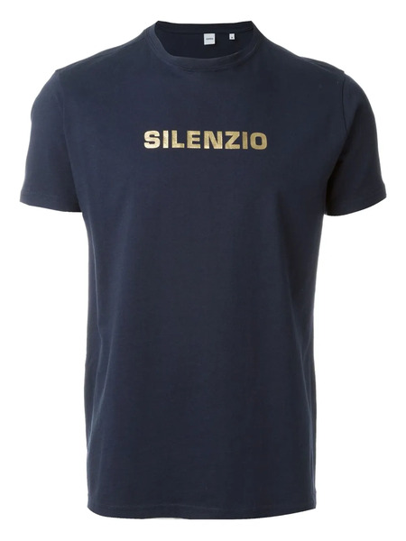  Aspesi Cotton T-shirt - Blue 