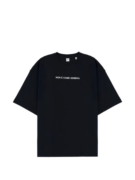  Aspesi Cotton T-shirt - Blue 