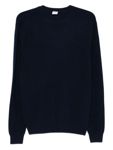 Aspesi Crew-neck Sweater - Blue 