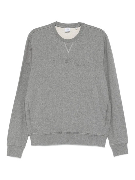  Aspesi Crew-neck Sweatshirt - Grey 