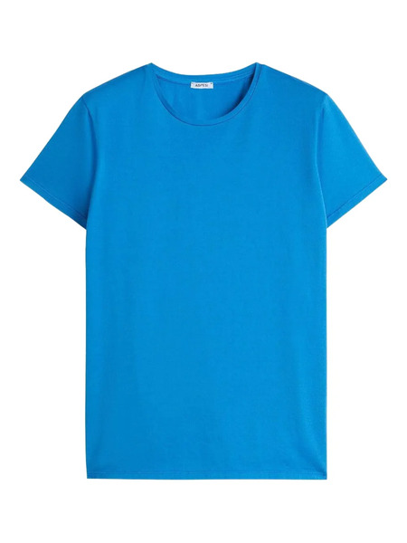  Aspesi Crew-neck T-shirt - Blue 