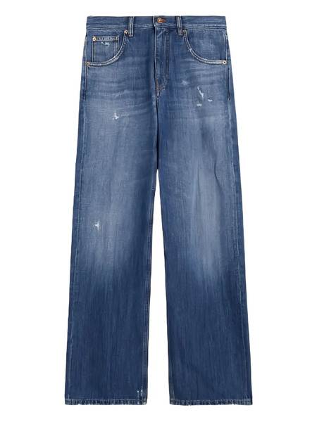  Aspesi Distressed Jeans - Blue 