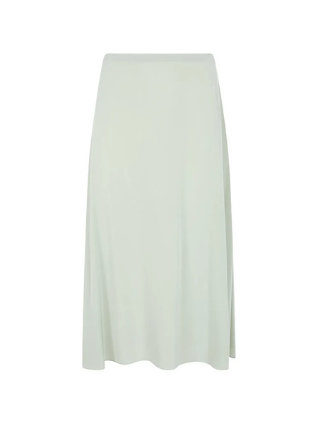  Aspesi Draped Skirt - Green 