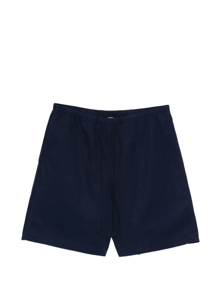  Aspesi Drawstring Shorts - Blue 