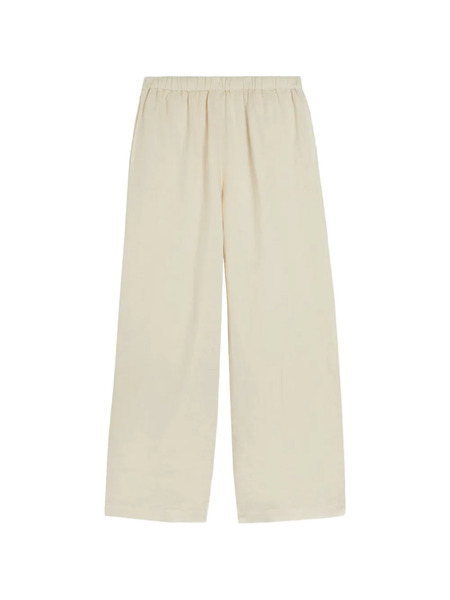  Aspesi Elasticated Trousers - Neutrals 