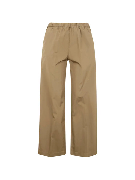  Aspesi Elasticated-waist Trousers - Neutrals 