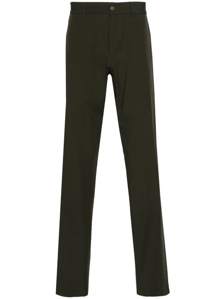  Aspesi Fast Straight-leg Trousers - Green 