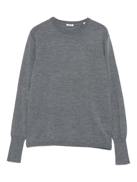  Aspesi Fine-knit Top - Grey 