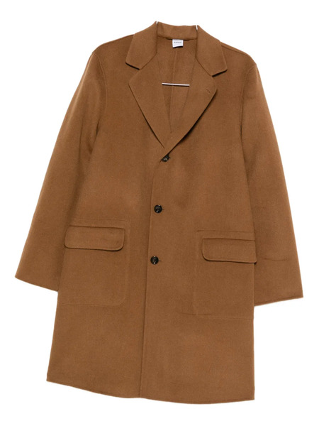  Aspesi Flap-pocket Coat - Brown 