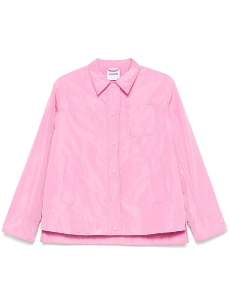  Aspesi Jodie Jacket - Pink 