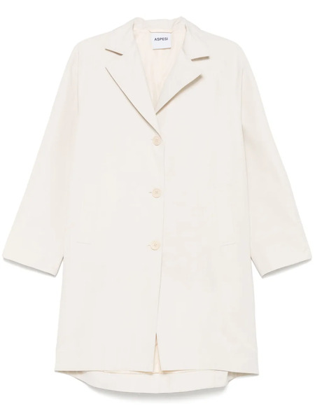  Aspesi Kaiah Coat - Neutrals 
