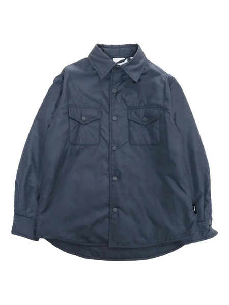  Aspesi Kids Long-sleeved Jacket - Blue 
