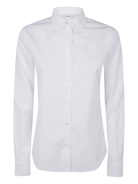  Aspesi Long-sleeve Shirt - White 