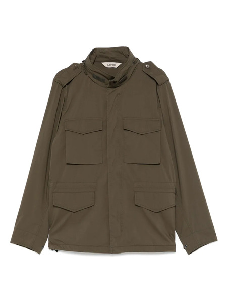  Aspesi Mini Field Jacket - Green 
