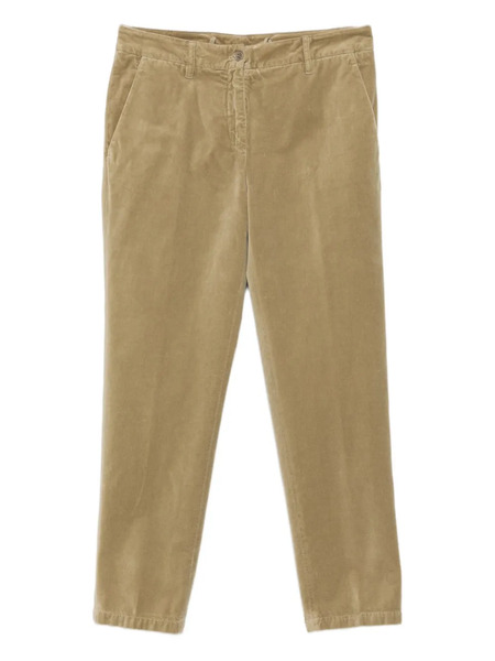  Aspesi Mod.0107 Corduroy Pocket Trousers - Green 