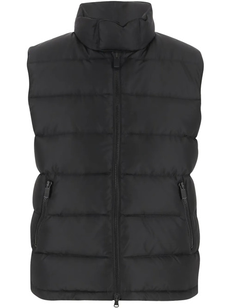  Aspesi New Minnie Gilet - Black 