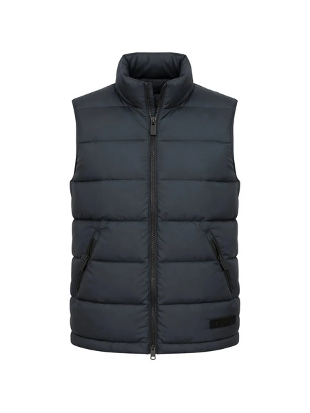  Aspesi Padded Gilet - Grey 